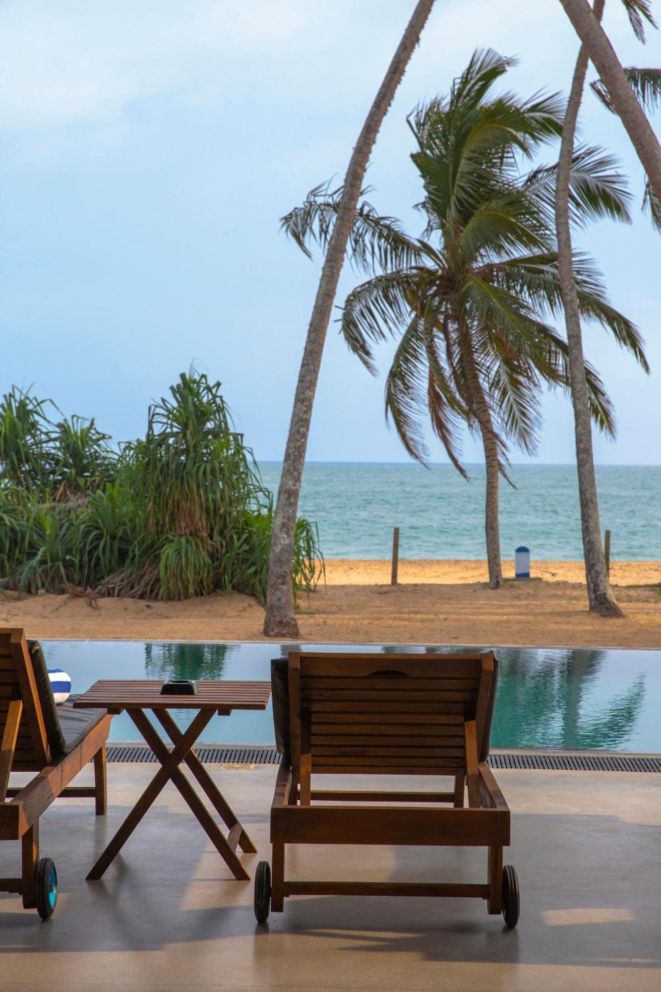 Serendivi Resort Villa Кахандамодара Экстерьер фото