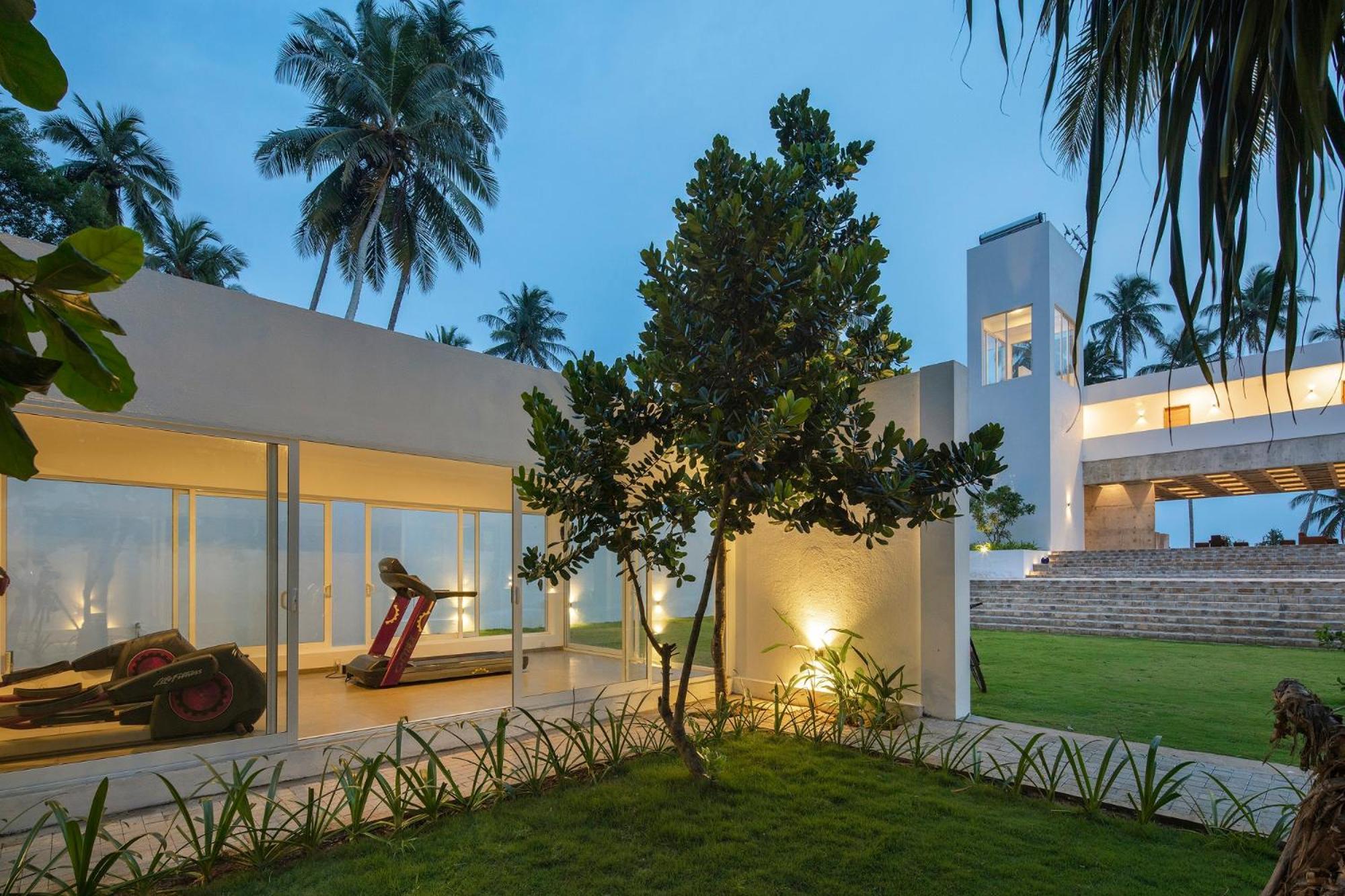 Serendivi Resort Villa Кахандамодара Экстерьер фото